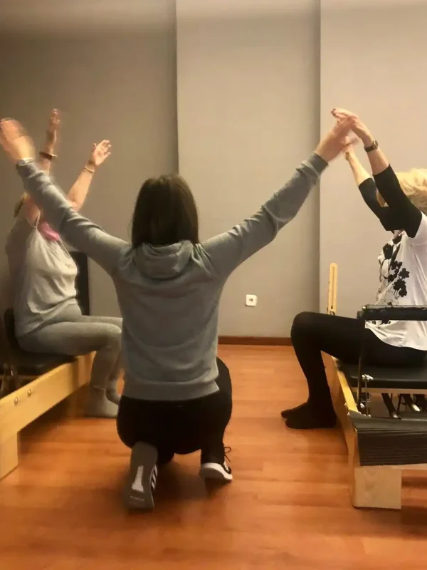 Pilates para mejorar la postura y el equilibrio Pilates para mejorar la postura y el equilibrio